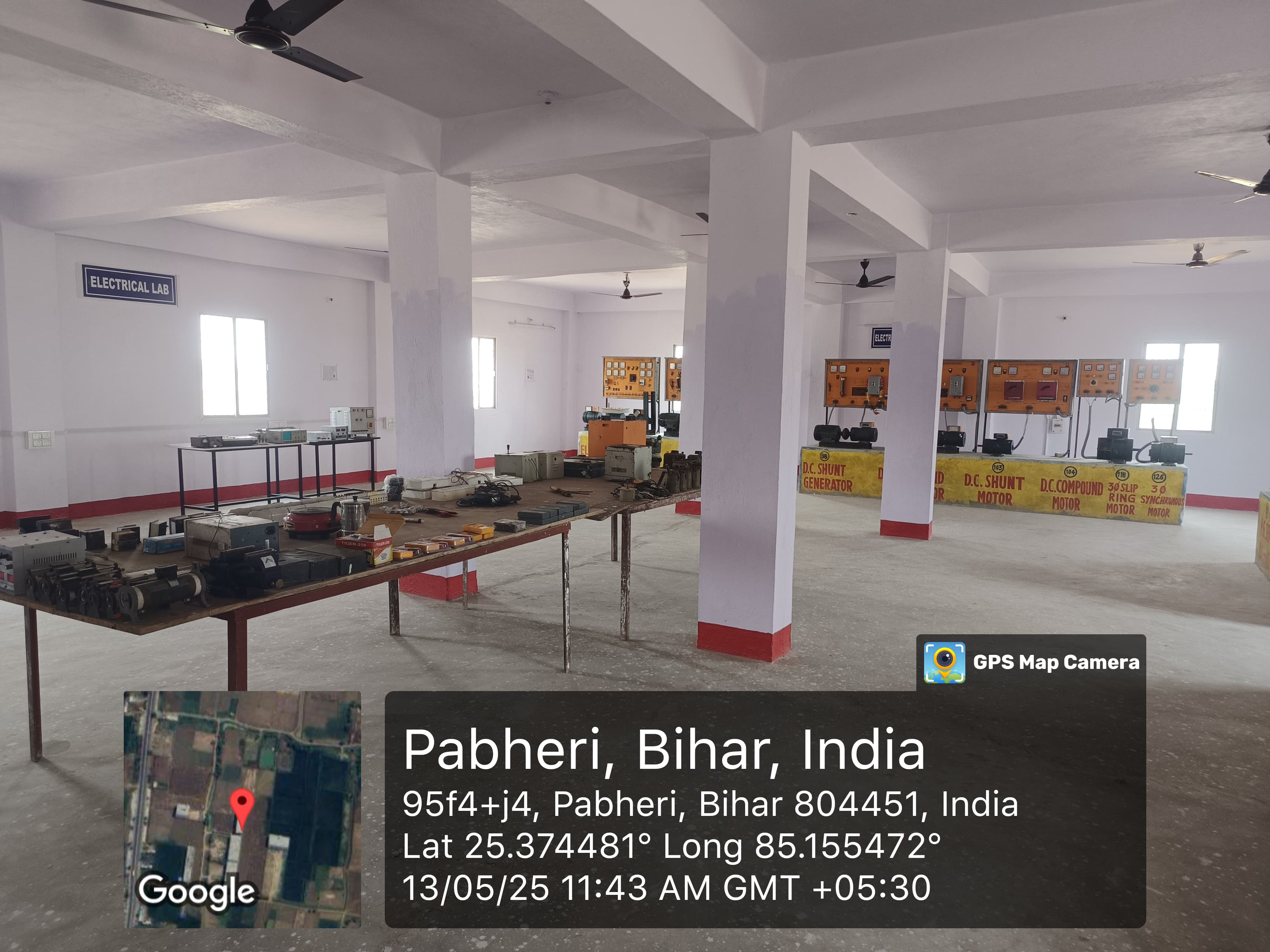 Himalaya Institute of Technology Campus